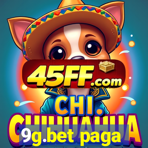 9g.bet paga